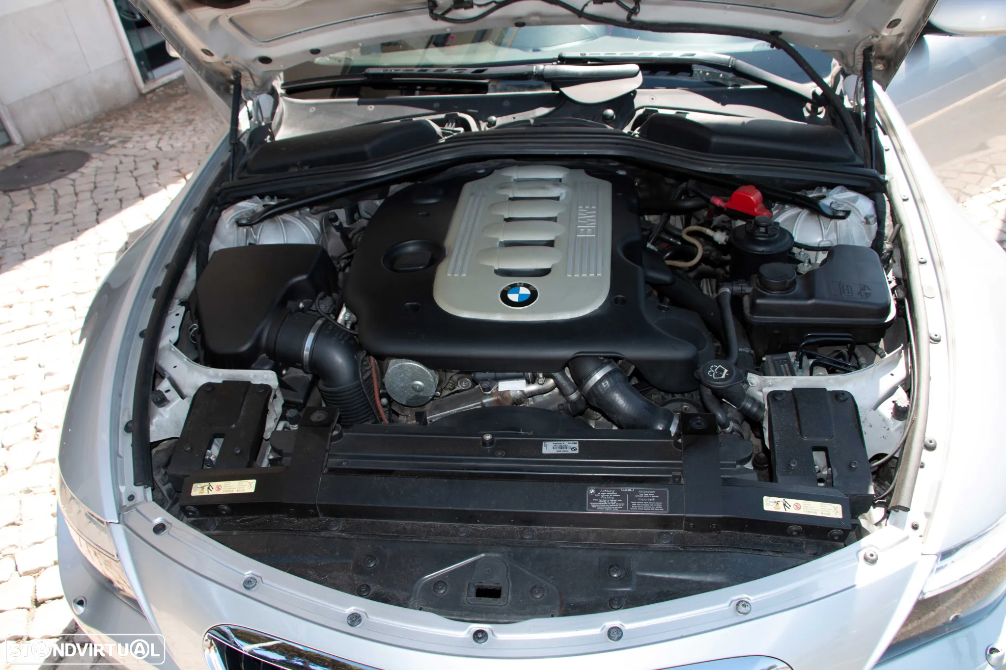 BMW 635 d Aut. - 15