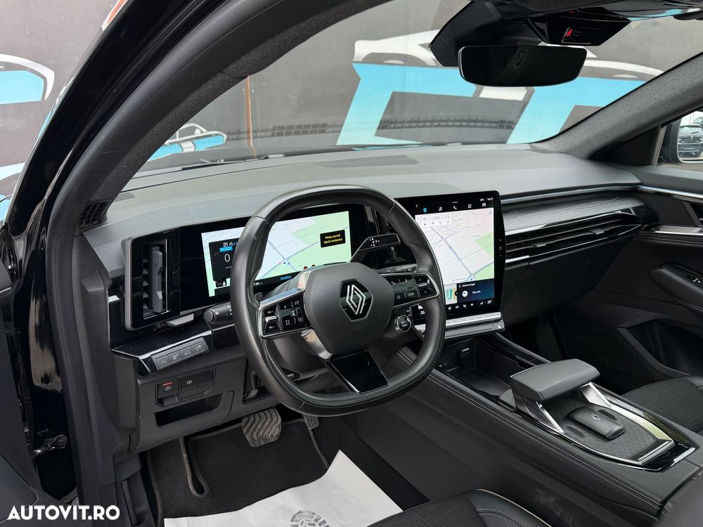 Renault Austral E-Tech Full 200 Iconic - 12