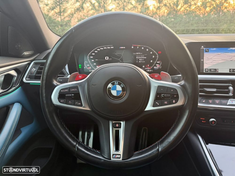 BMW M4 Competition - 21