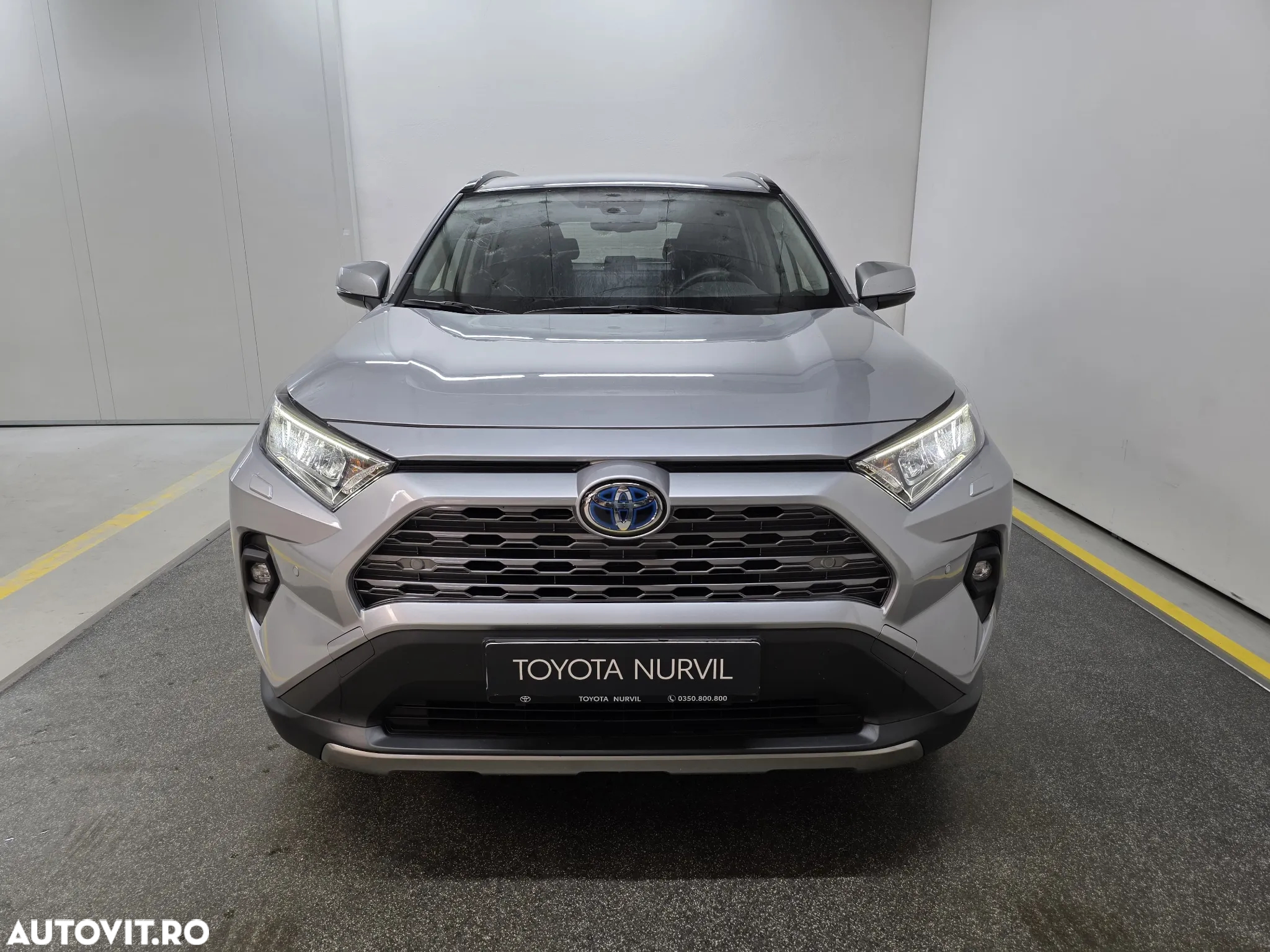 Toyota RAV4 2.5 Hybrid VVT-iE 4x4 Dynamic - 3