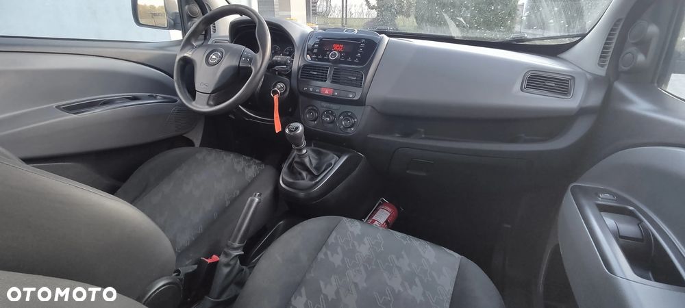 Opel Combo 1.6 CDTI L1H1 Edition - 7