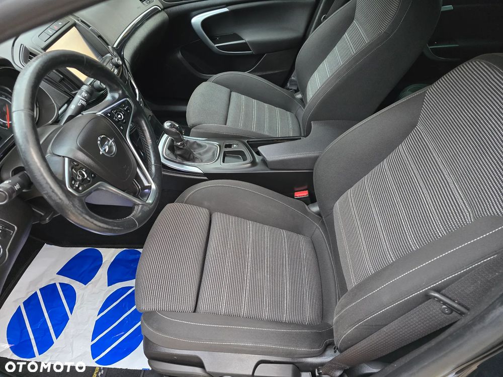 Opel Insignia 1.6 CDTI ecoFLEXStart/Stop Business Innovation - 18