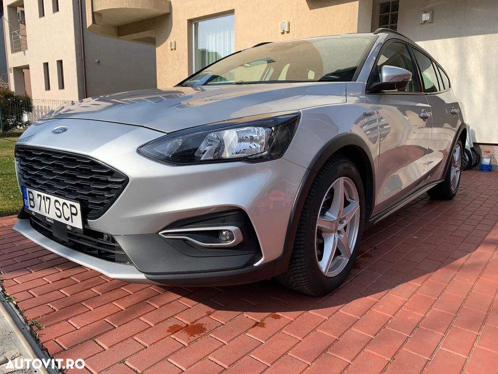 Ford Focus 2.0 TDCI ST-Line - 10