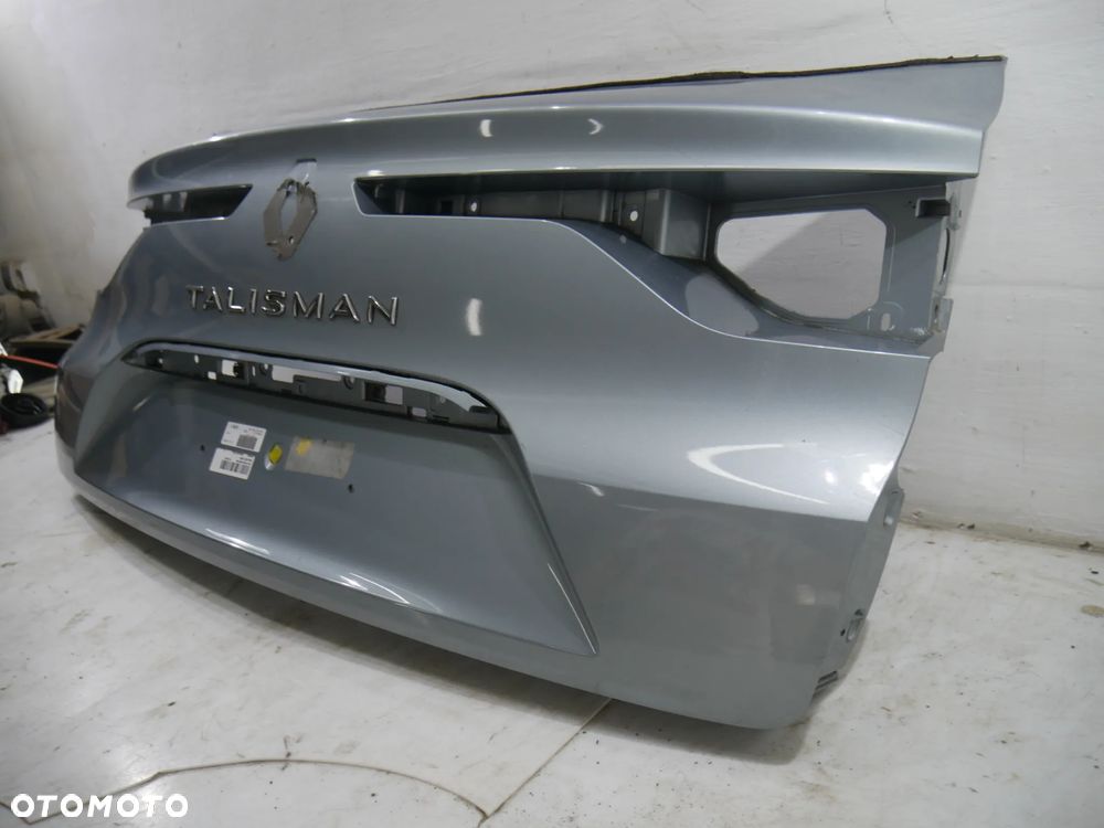 BLENDA KLAPY BAGAŻNIKA TYŁ RENAULT TALISMAN KOMBI - 4
