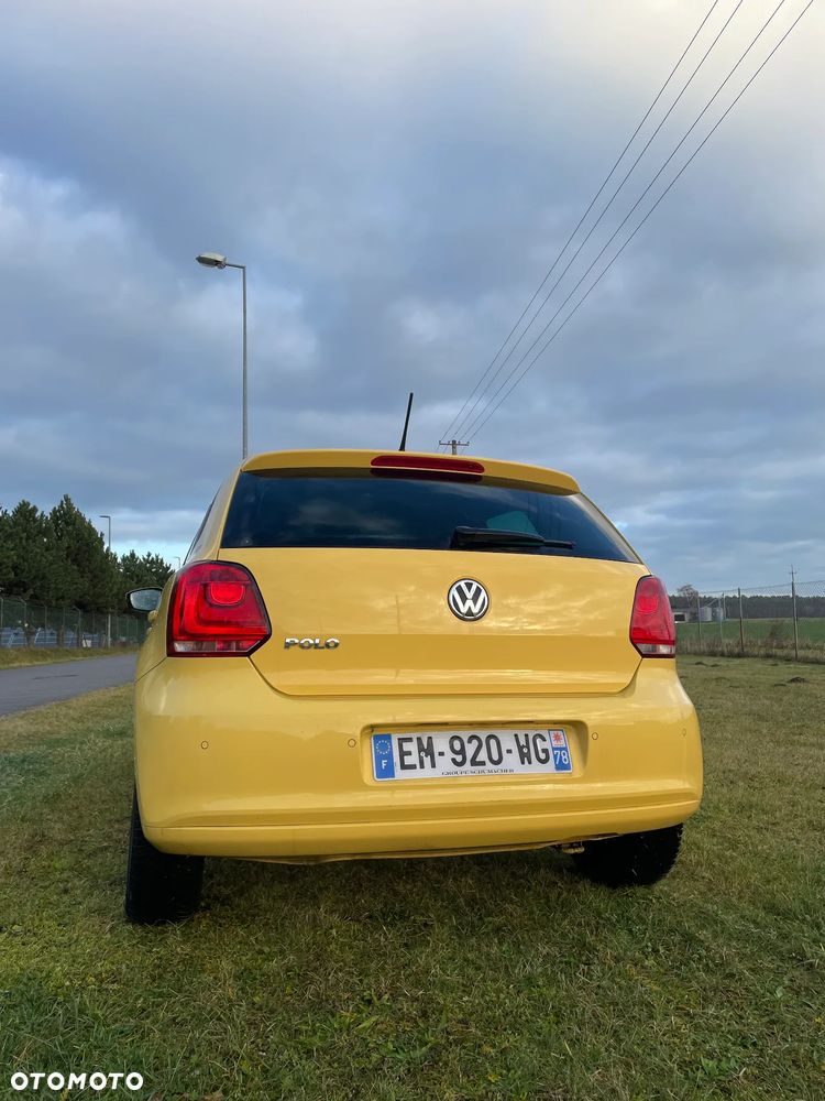 Volkswagen Polo 1.2 Blue Motion Technology Team - 4