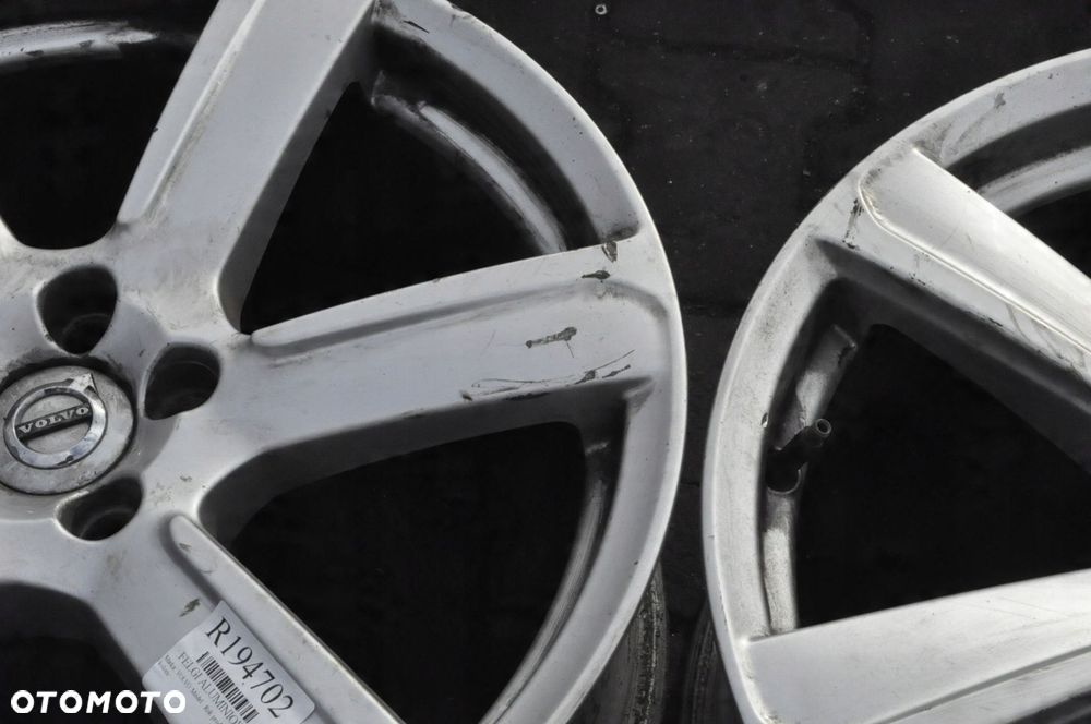VOLVO XC60 II XC90 II FELGI ALUMINIOWE ALUFELGI 31423021 ET42,5 19 CALI - 9