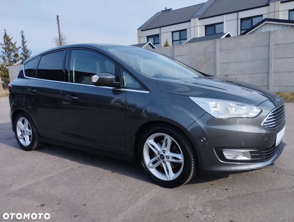 Ford C-MAX 1.5 EcoBoost Start-Stop-System Titanium - 17
