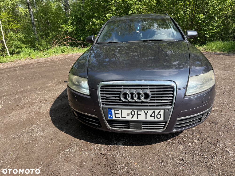 Audi A6 Avant - 11