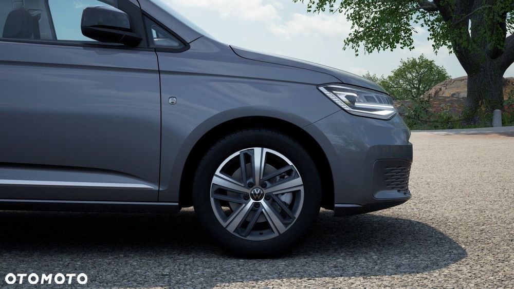 Volkswagen Caddy Maxi 2.0 TDI Style DSG - 10
