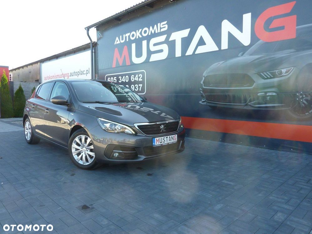 Peugeot 308 - 40