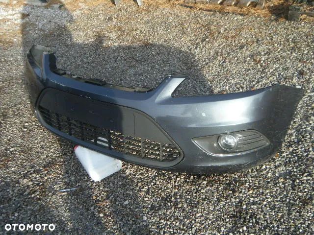 ZDERZAK PRZÓD PRZEDNI FORD FOCUS MK2 LIFT =RADOM - 6