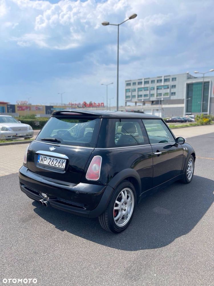 MINI Cooper S - 6