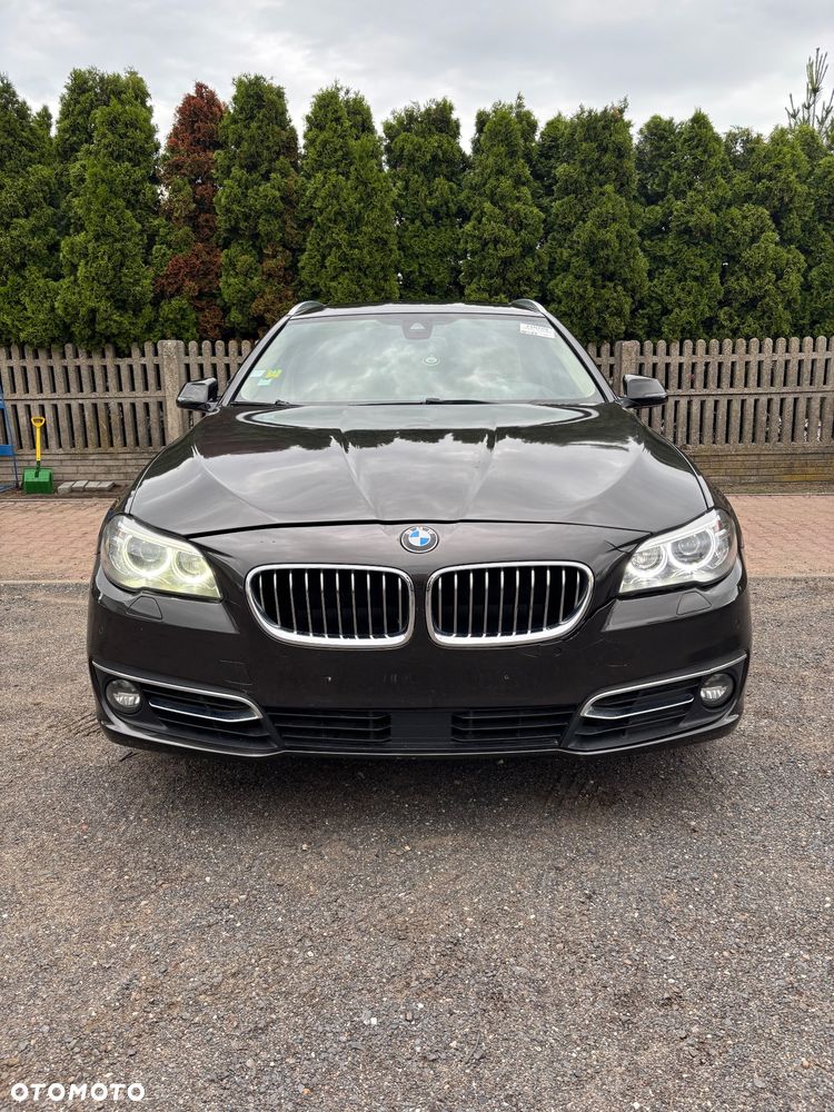 BMW Seria 5 - 2