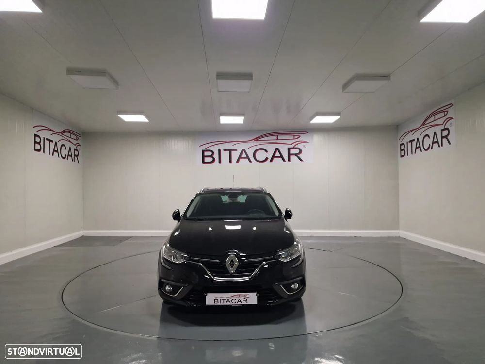 Renault Mégane Sport Tourer 1.5 dCi Limited - 8
