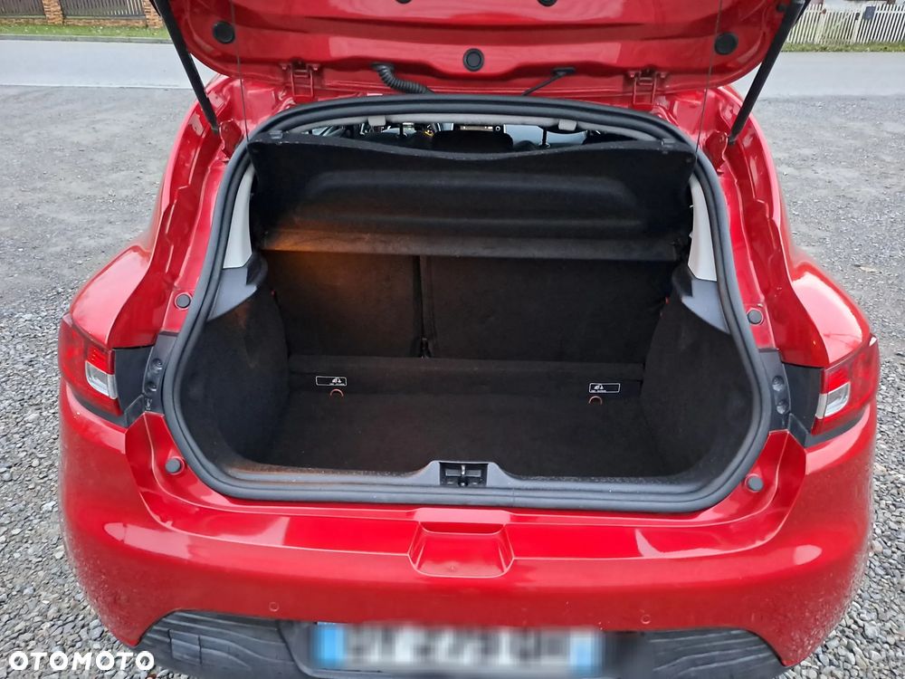 Renault Clio dCi 90 Dynamique - 8