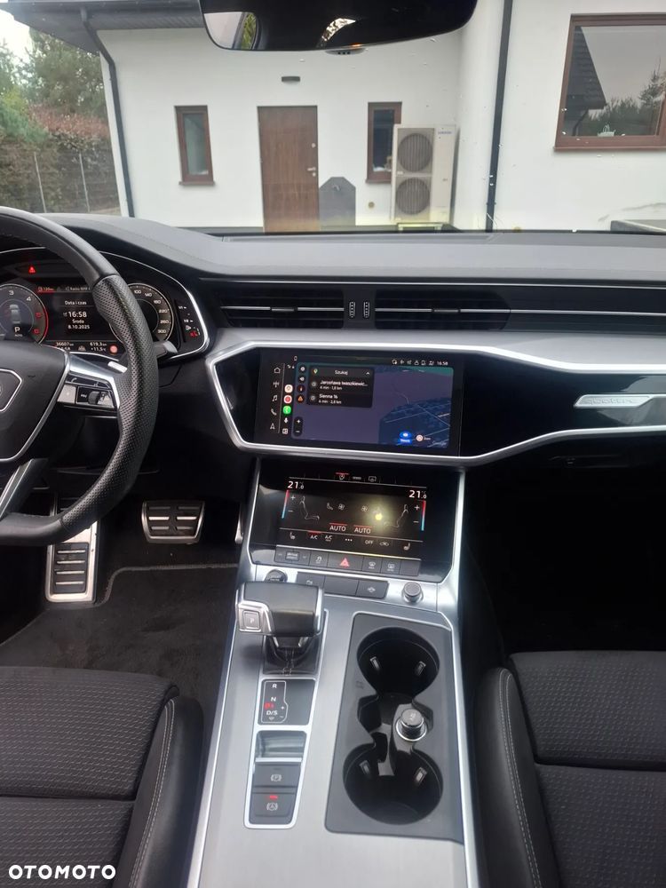 Audi A6 - 9