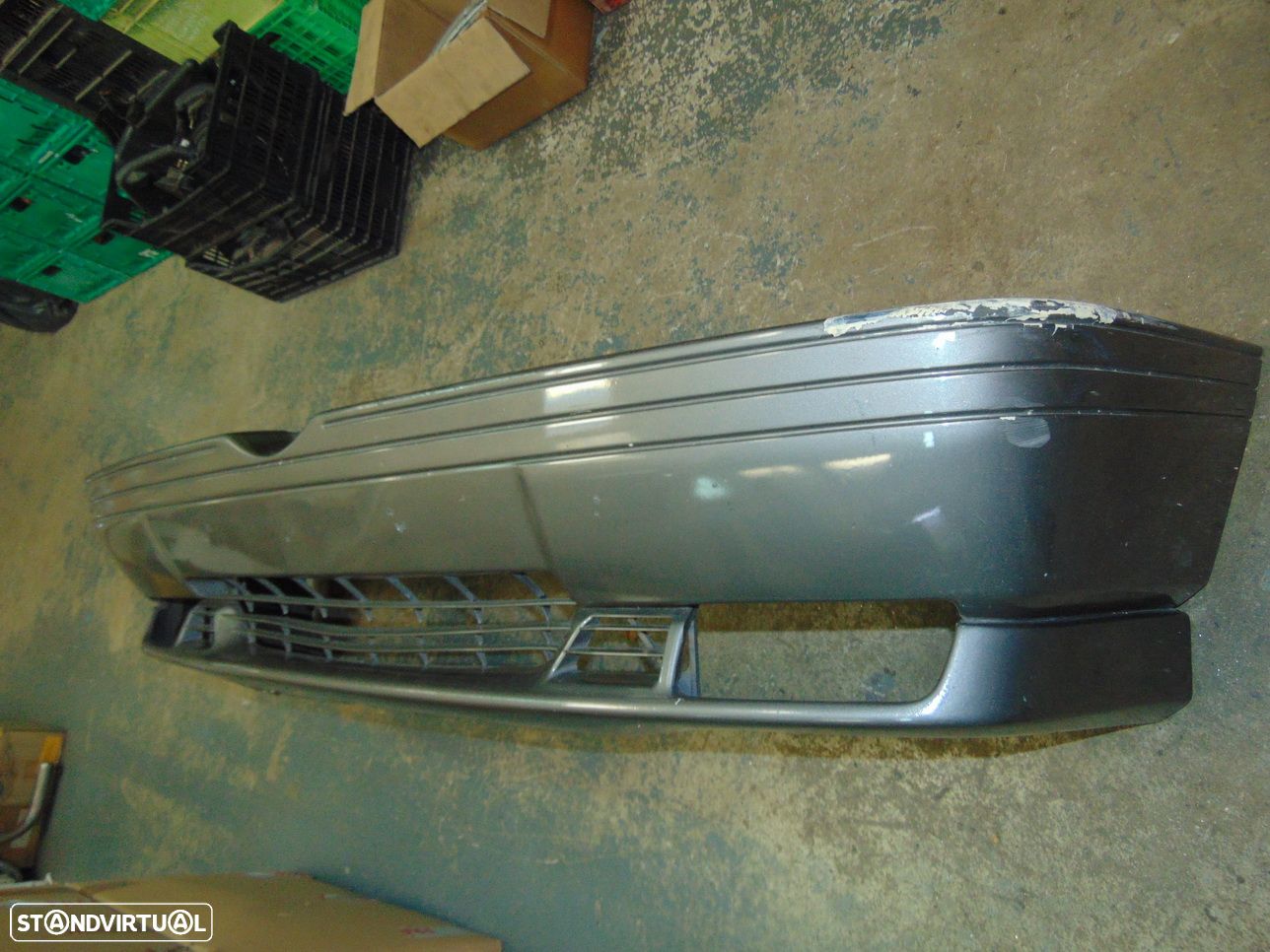 Alfa Romeo 164 para-choques frente - 1