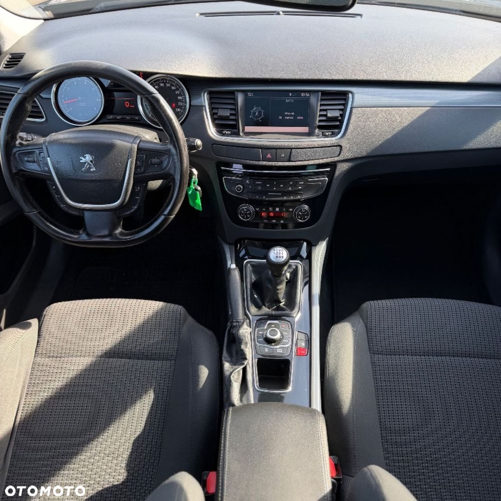 Peugeot 508 - 27