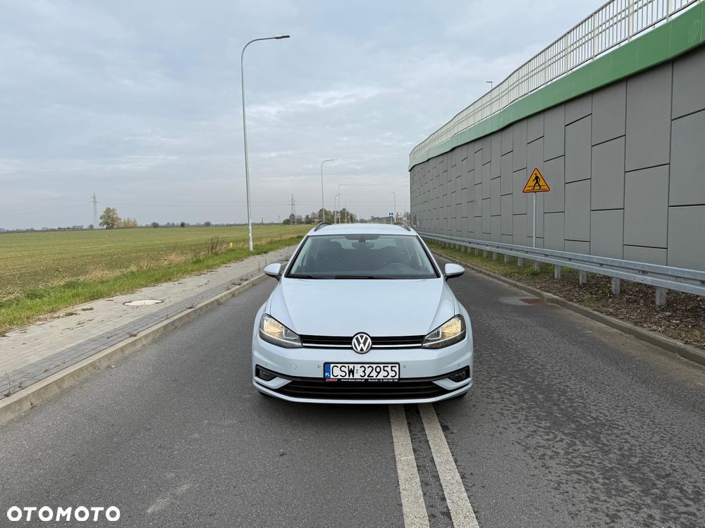 Volkswagen Golf VII 1.6 TDI BMT Trendline EU6 - 30