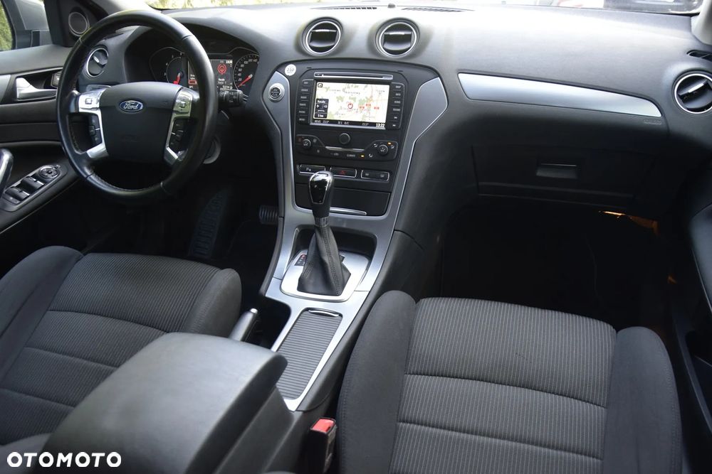 Ford Mondeo 2.0 TDCi Titanium X - 22