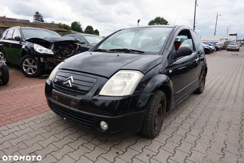 ROZRUSZNIK C2 PH1 1.4 8V 5802C9 CITROEN 2003-2005 - 1