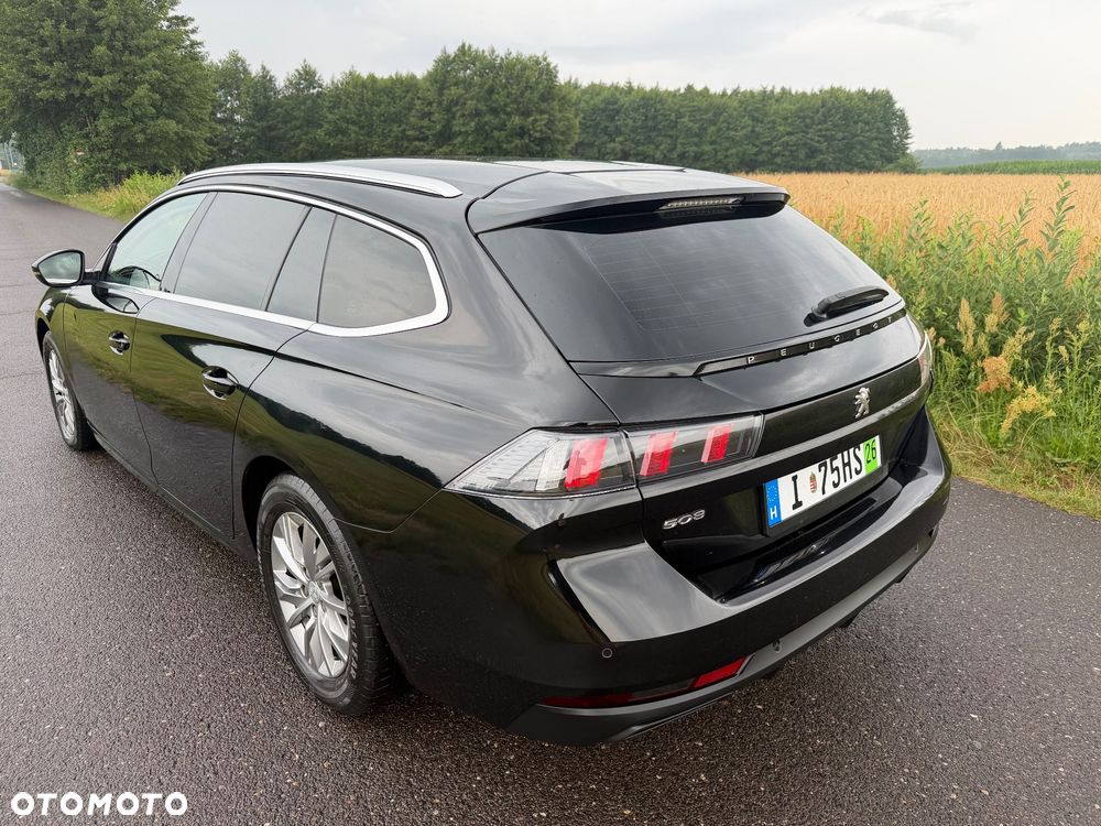 Peugeot 508 BlueHDi 130 EAT8 Active - 8