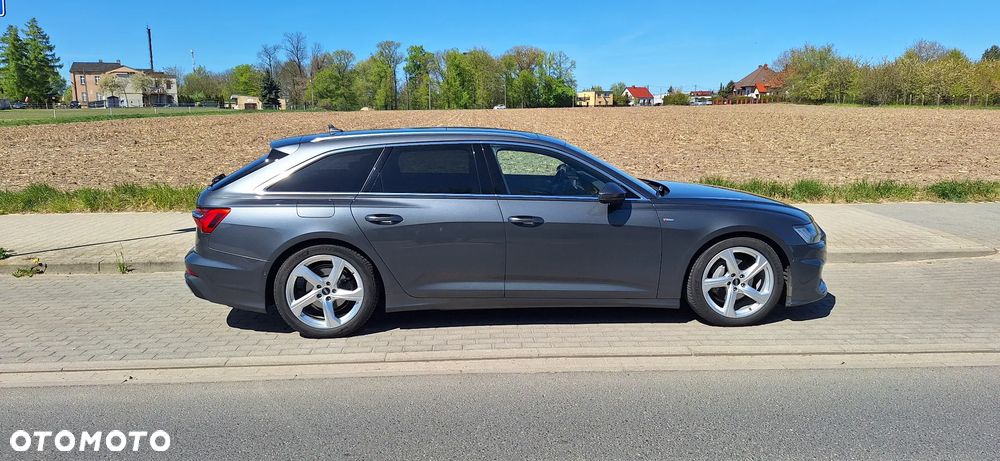 Audi A6 Avant 2021 photo 5