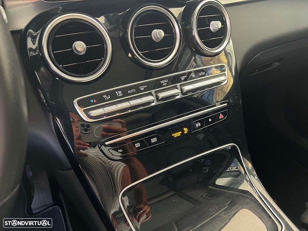 Mercedes-Benz GLC 300 de 4Matic 9G-TRONIC - 16