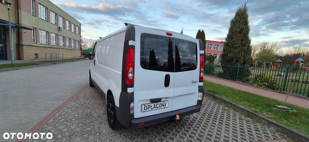 Renault Trafic - 6