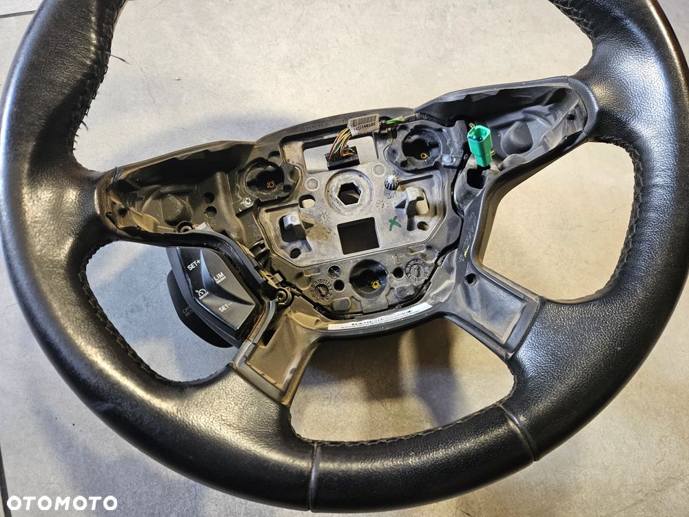 Ford Focus MK3 lift C-Max kierownica - 9