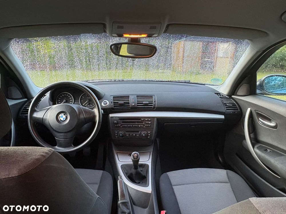 BMW Seria 1 - 5