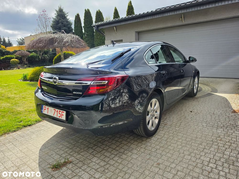 Opel Insignia 2.0 CDTI ecoFLEX Start/Stop Innovation - 4