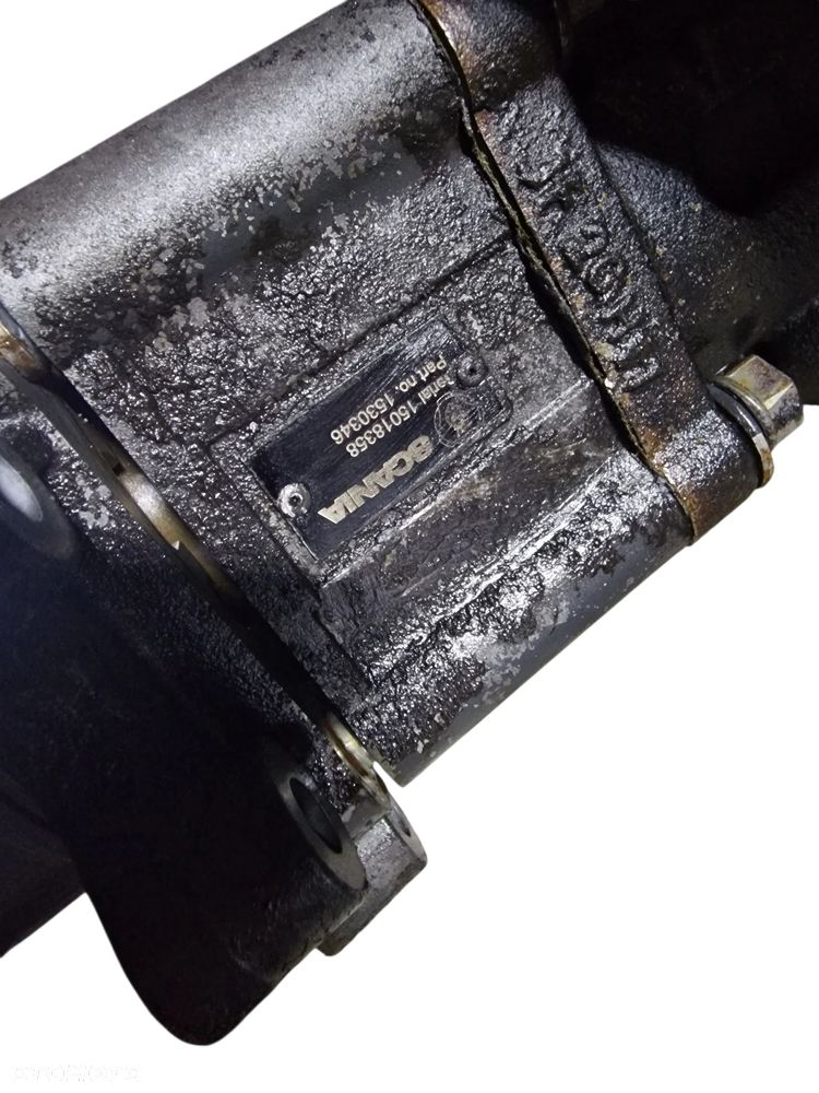 Pompa Przystawka Odbioru Mocy Hydraulika Scania GRS 895 1530346 - 11