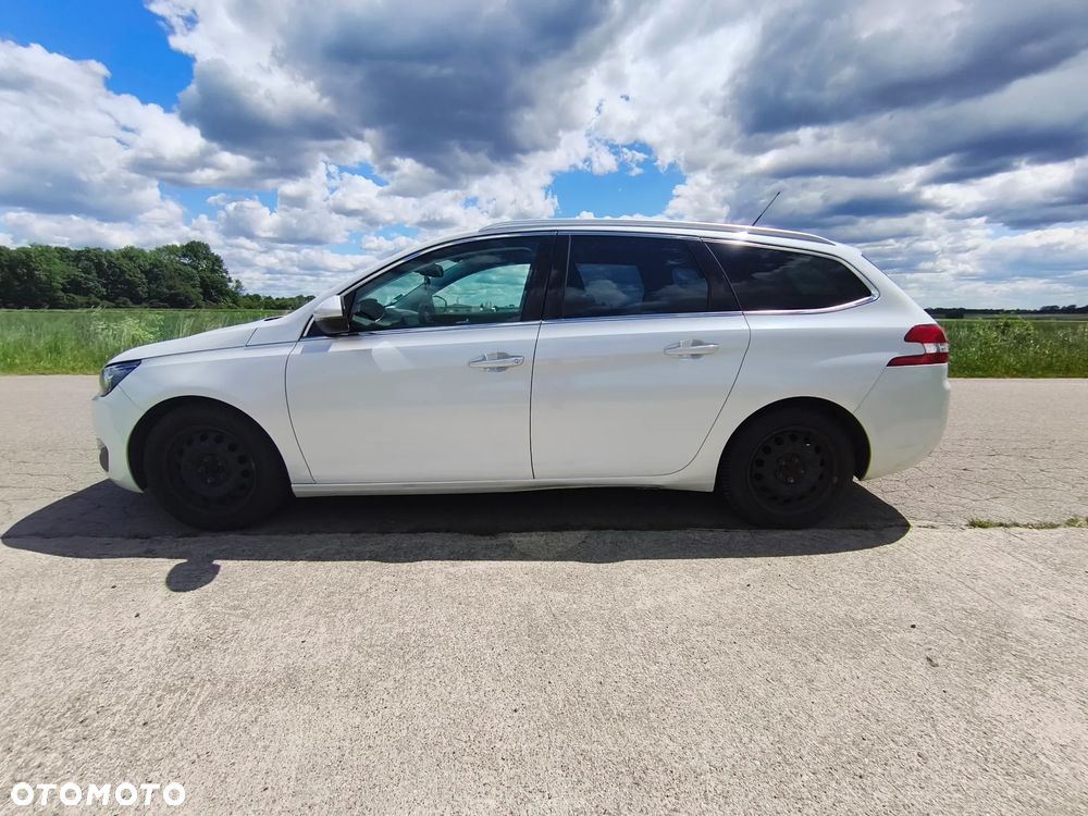 Peugeot 308 1.6 BlueHDi Active S&S - 3