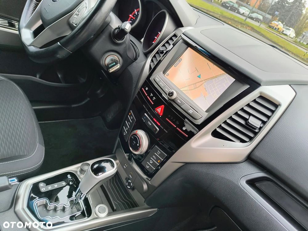 SsangYong/KGM Tivoli 1.6 Quartz - 14