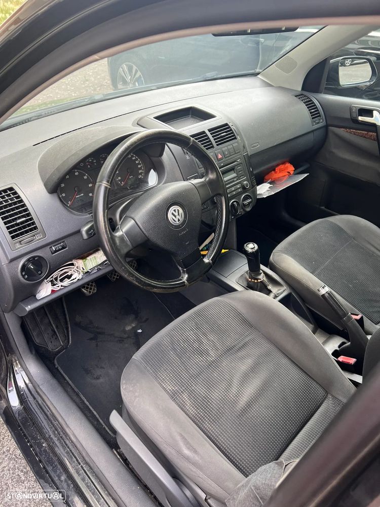 VW Polo 1.2 Confortline - 5