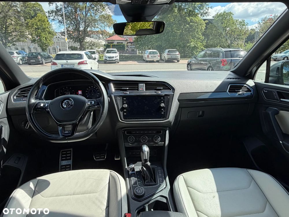 Volkswagen Tiguan 2.0 TSI 4Mot R-Line DSG - 9
