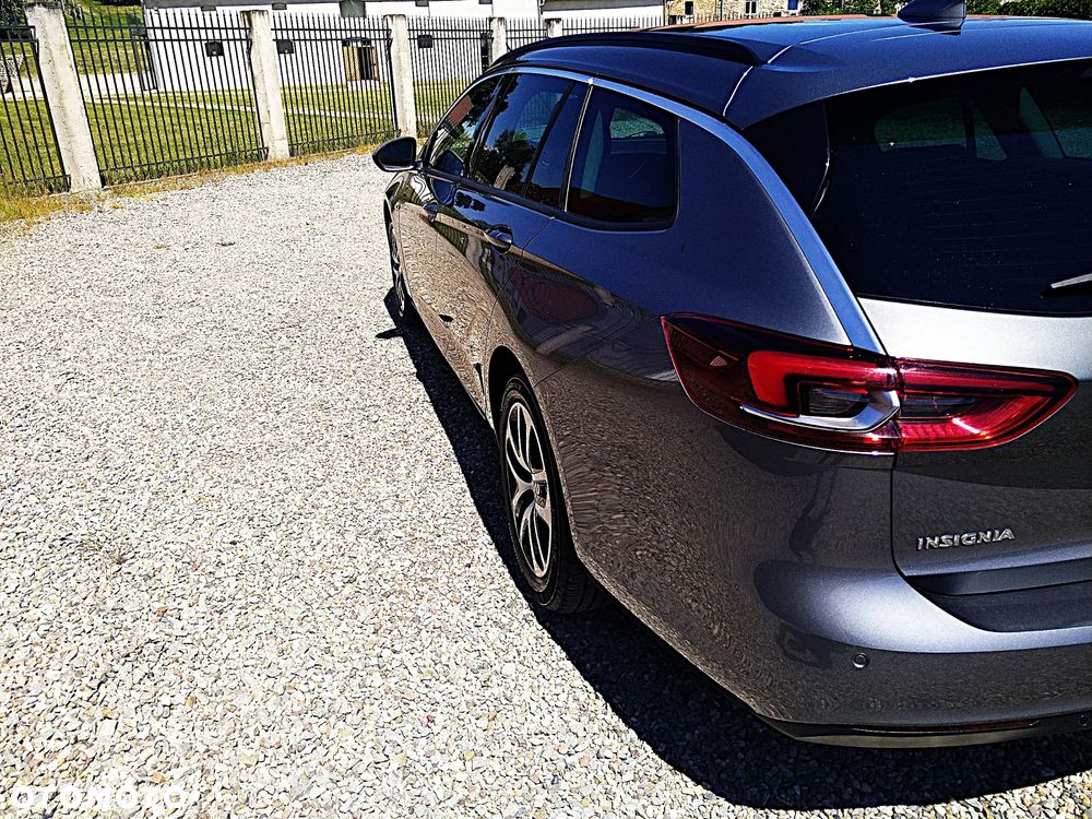 Opel Insignia 1.6 CDTI EcoFLEX S&S - 11