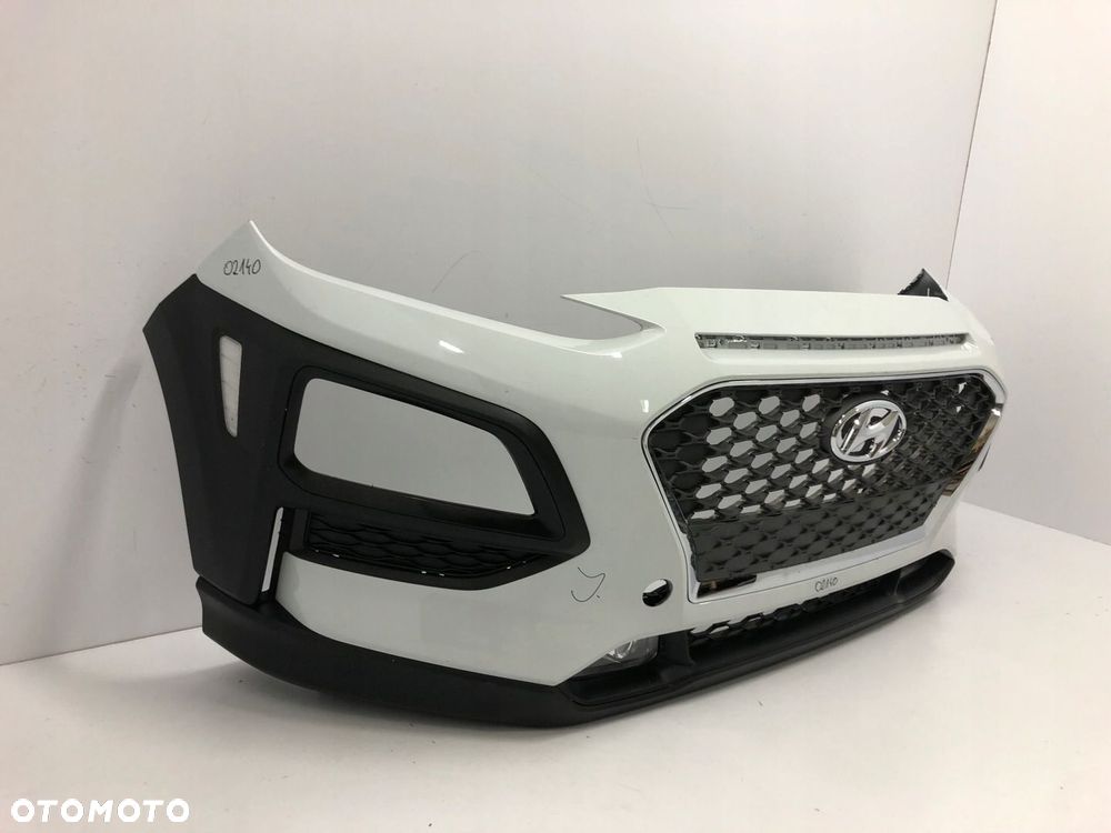 HYUNDAI KONA 2017-ZDERZAK PRZEDNI 86512-J9000 - 2