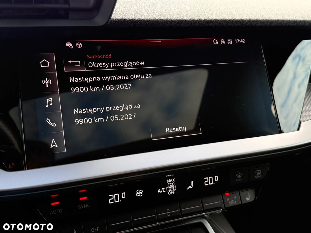 Audi RS3 Sportback - 34