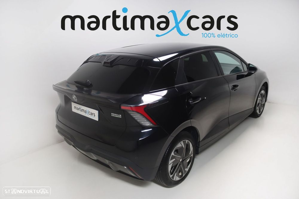 MG MG4 64 kWh Comfort - 11