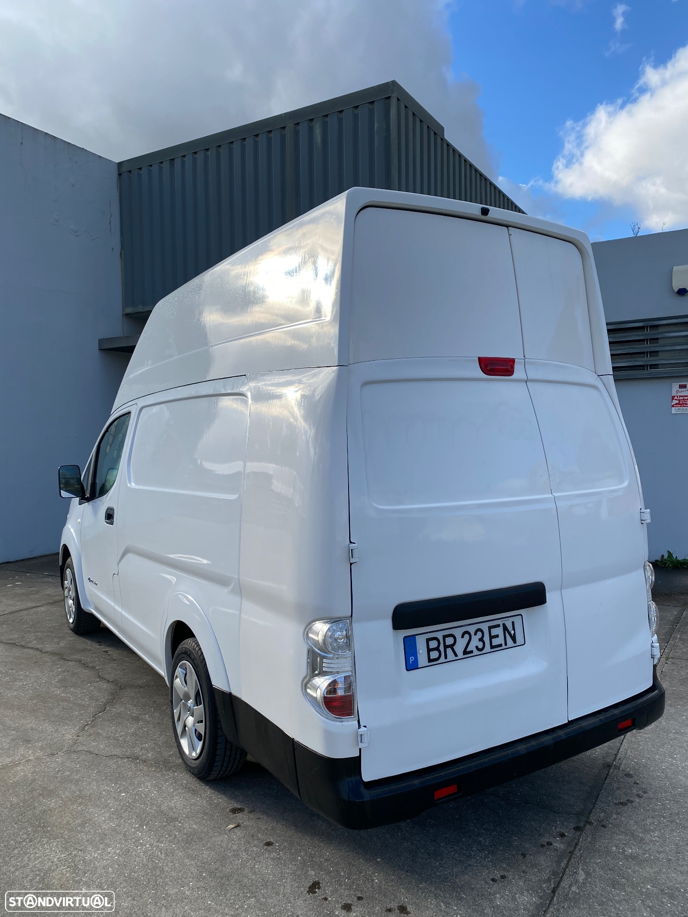 Nissan E-NV200 - 20