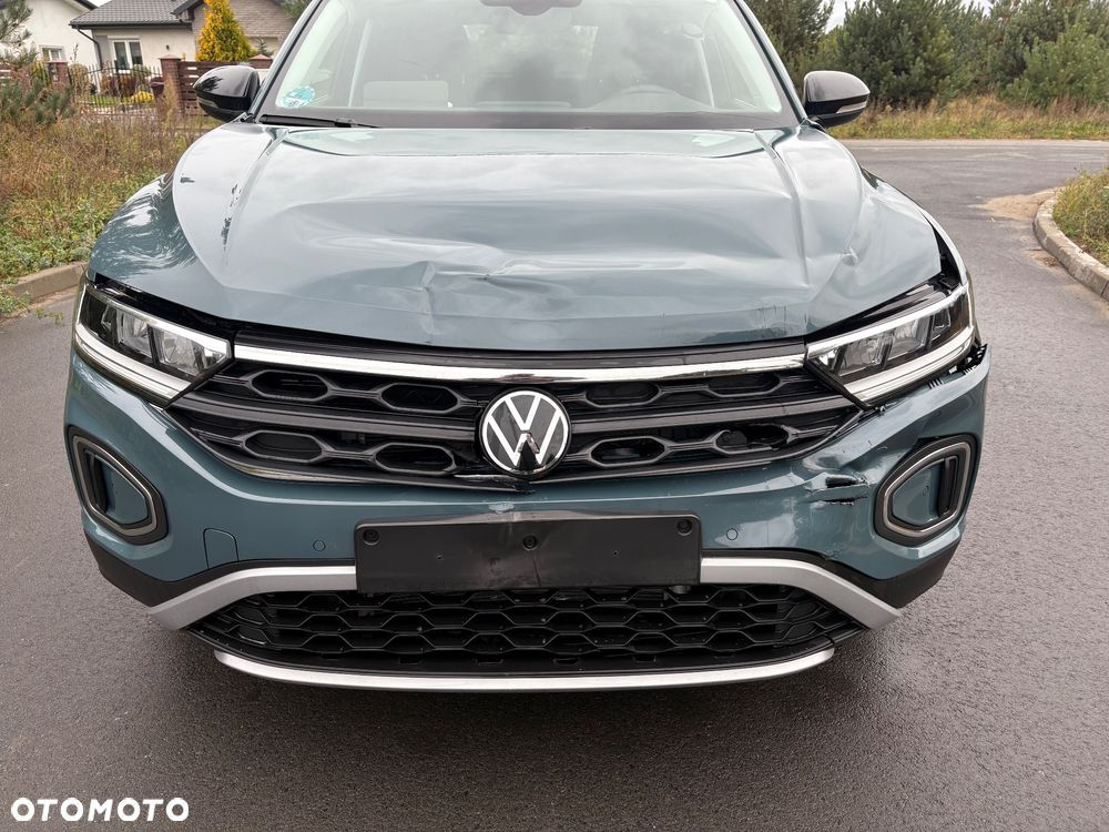 Volkswagen T-Roc 1.0 TSI OPF GOAL - 23
