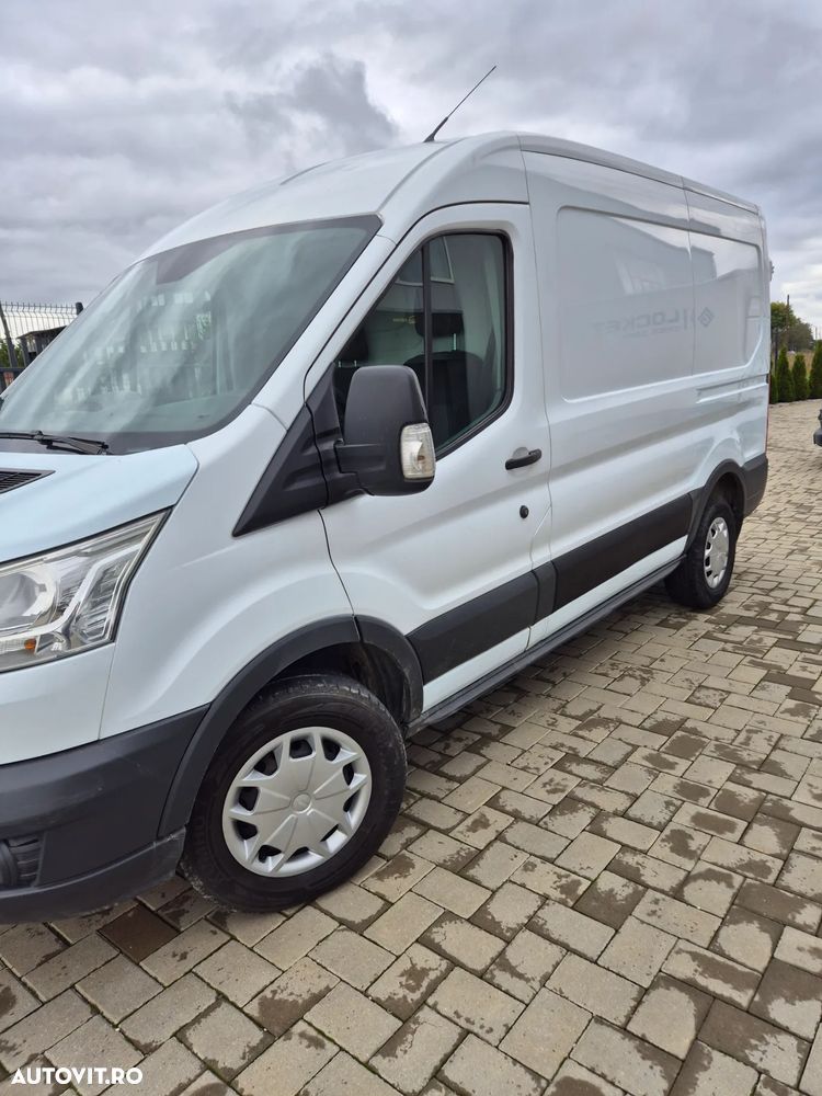 Ford Transit - 8
