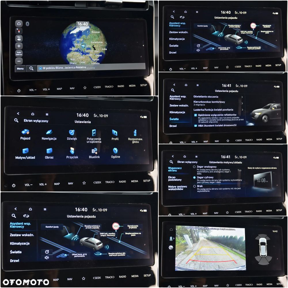 Hyundai Tucson 1.6 T-GDi 48V-Hybrid 4WD DCT Prime - 36