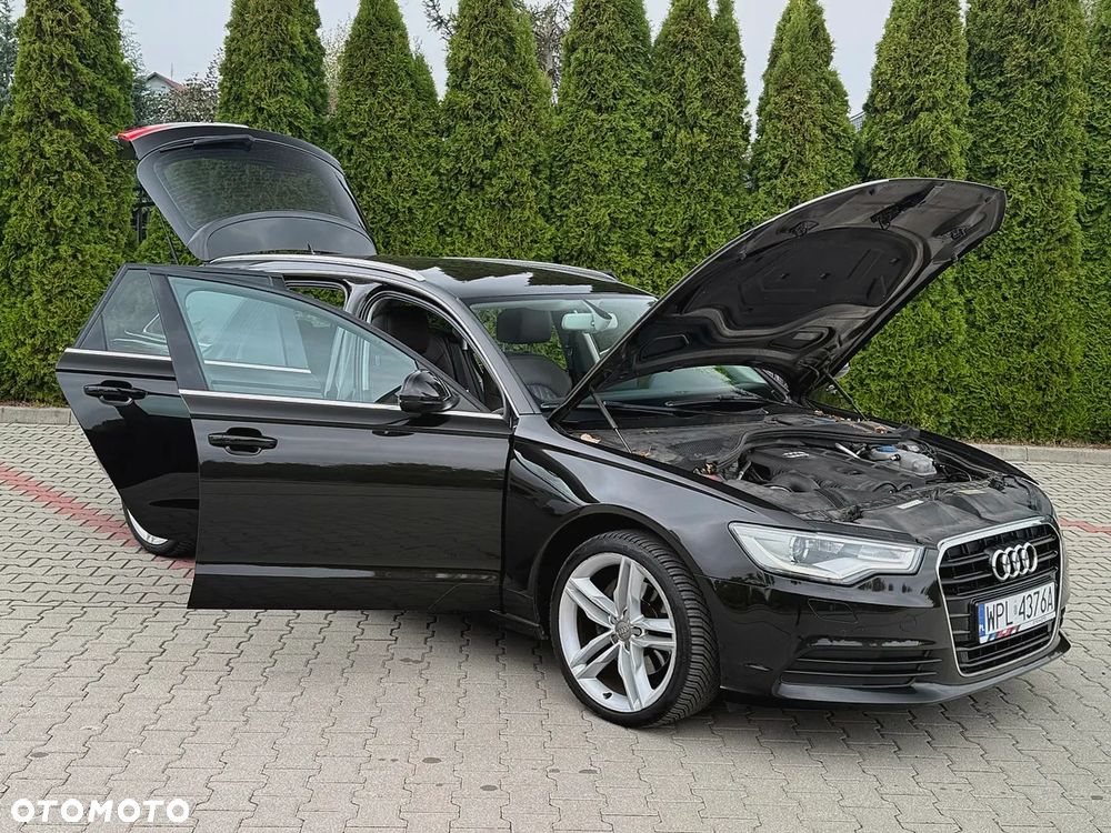Audi A6 Avant 2.0 TFSI multitronic sport selection - 33
