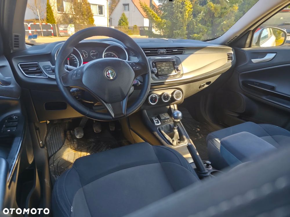 Alfa Romeo Giulietta 1.4 TB 16V - 8