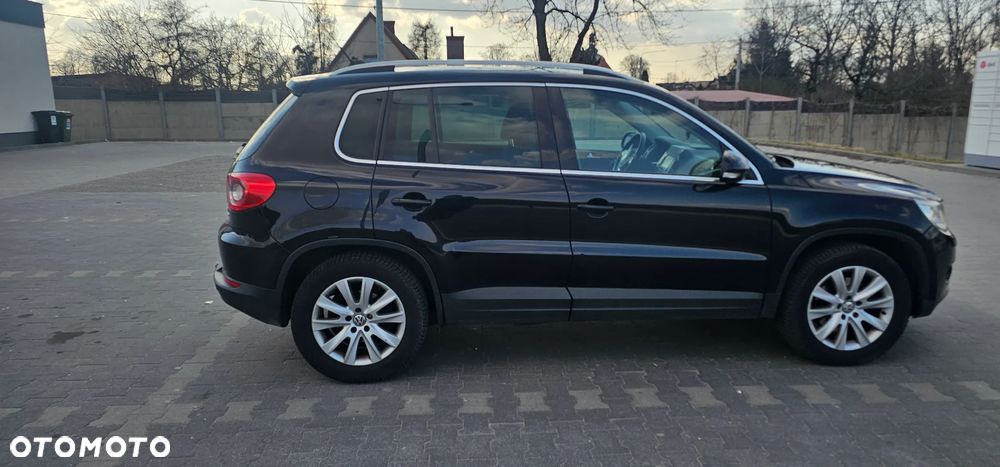 Volkswagen Tiguan 2.0 TSI 4Mot Sport DSG - 3