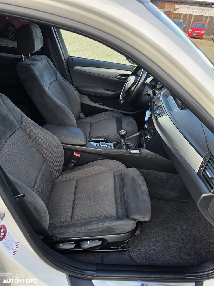 BMW X1 xDrive20d - 23