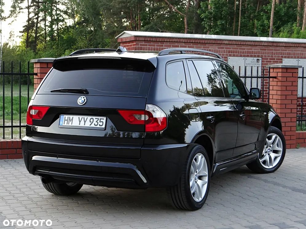 BMW X3 2.0d - 3
